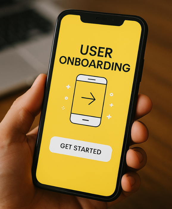 User Onboarding optimieren: Strategien für höhere Nutzerbindung